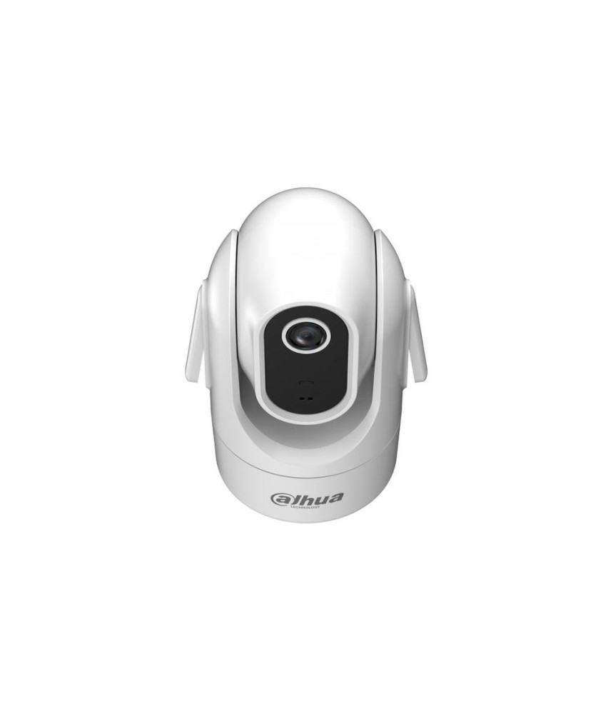 Camera wireless Dahua H4C, Wi-Fi, Pan, Tilt, 4MP, lentila 4mm, IR 15m, microfon, difuzor IPC-H4C Camera wireless Dahua H4C, Wi-Fi, Pan, Tilt, 4MP, lentila 4mm, IR 15m, microfon, difuzor IPC-H4C