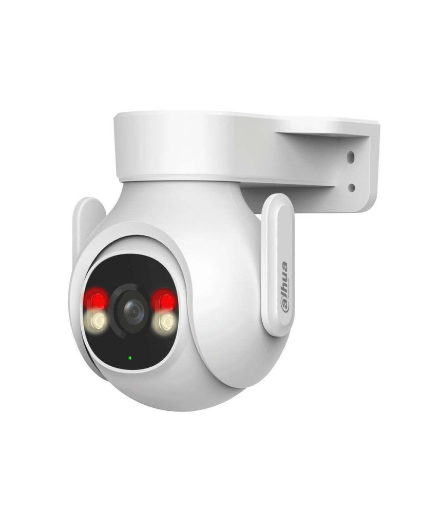 Camera supraveghere IP Wireless de exterior PT, 5MP 3.6mm, Smart Dual Light, Microfon si Difuzor, MicroSD, IP66