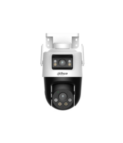 Camera de Supraveghere Dahua Wi-Fi, PICO DUAL D1, 10MPx, Dome, IP, PT, Iluminare duala, Alarma, Slot microSD, IP66 
