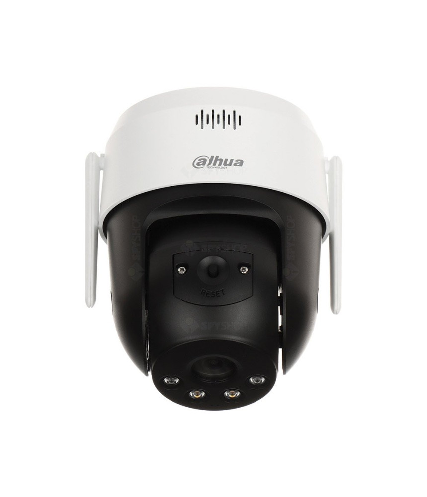 Camera supraveghere wireless IP WiFi cu iluminare duala Dahua Active Detterence Picoo A2 P3AE-PV, 3 MP, IR/ 4 mm, slot card, vizualizare de pe telefon, microfon si difuzor, auto tracking Camera supraveghere wireless IP WiFi cu iluminare duala Dahua Active Detterence Picoo A2 P3AE-PV, 3 MP, IR/ 4 mm, slot card, vizualizare de pe telefon, microfon si difuzor, auto tracking