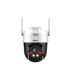 Camera supraveghere wireless IP WiFi cu iluminare duala Dahua Active Detterence Picoo A2 P3AE-PV, 3 MP, IR/ 4 mm, slot card, vizualizare de pe telefon, microfon si difuzor, auto tracking