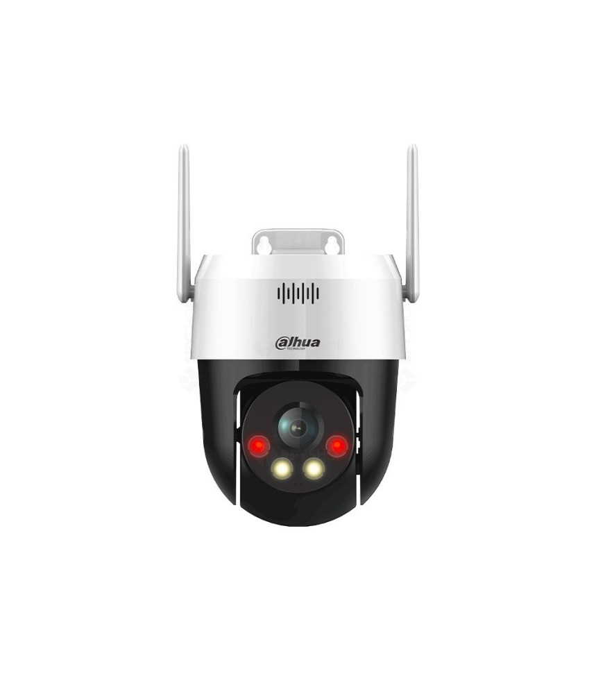 Camera supraveghere wireless IP WiFi cu iluminare duala Dahua Active Detterence Picoo A2 P3AE-PV, 3 MP, IR/ 4 mm, slot card, vizualizare de pe telefon, microfon si difuzor, auto tracking Camera supraveghere wireless IP WiFi cu iluminare duala Dahua Active Detterence Picoo A2 P3AE-PV, 3 MP, IR/ 4 mm, slot card, vizualizare de pe telefon, microfon si difuzor, auto tracking