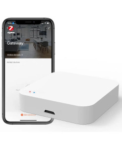 Gateway Hub, ZigBee 3.0, Comptabil HomeKIT Gateway Hub, ZigBee 3.0, Comptabil HomeKIT