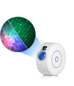 Lampa de veghe tip proiector , Tuya, Wi-Fi Lampa de veghe tip proiector , Tuya, Wi-Fi