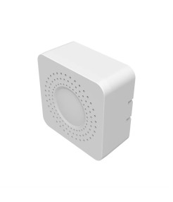 Mini Releu 2 Canale inteligent Wi-Fi, programabil, Compatibil cu app Tuya, Smart Life, Control vocal, Alexa, Amazon, Google Home, 10A @SmartWiz