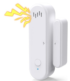 Senzor magnetic WiFi Sonor de usa/fereastra