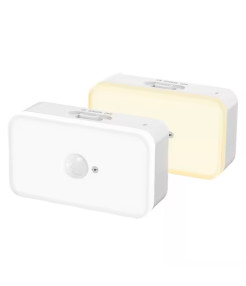 Lumina de veghe cu senzor PIR , dectectie miscare , Type-C Lumina de veghe cu senzor PIR , dectectie miscare , Type-C