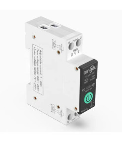 Siguranta Inteligenta, Wi-Fi, 1-63A, Monitorizare energie, Protectie Supratensiune, Programare inteligenta, compatibil Tuya, Smart Life APP @SmartWiz Siguranta Inteligenta, Wi-Fi, 1-63A, Monitorizare energie, Protectie Supratensiune, Programare inteligenta, compatibil Tuya, Smart Life APP @SmartWiz