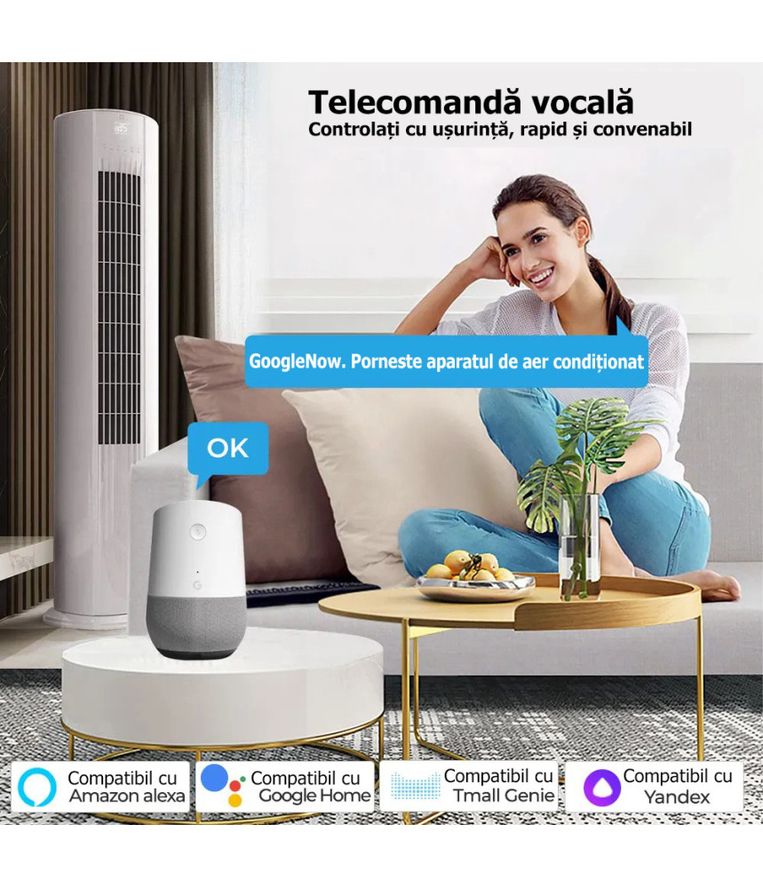 Siguranta Automata Inteligenta WiFi.Tuya Siguranta Automata Inteligenta WiFi.Tuya