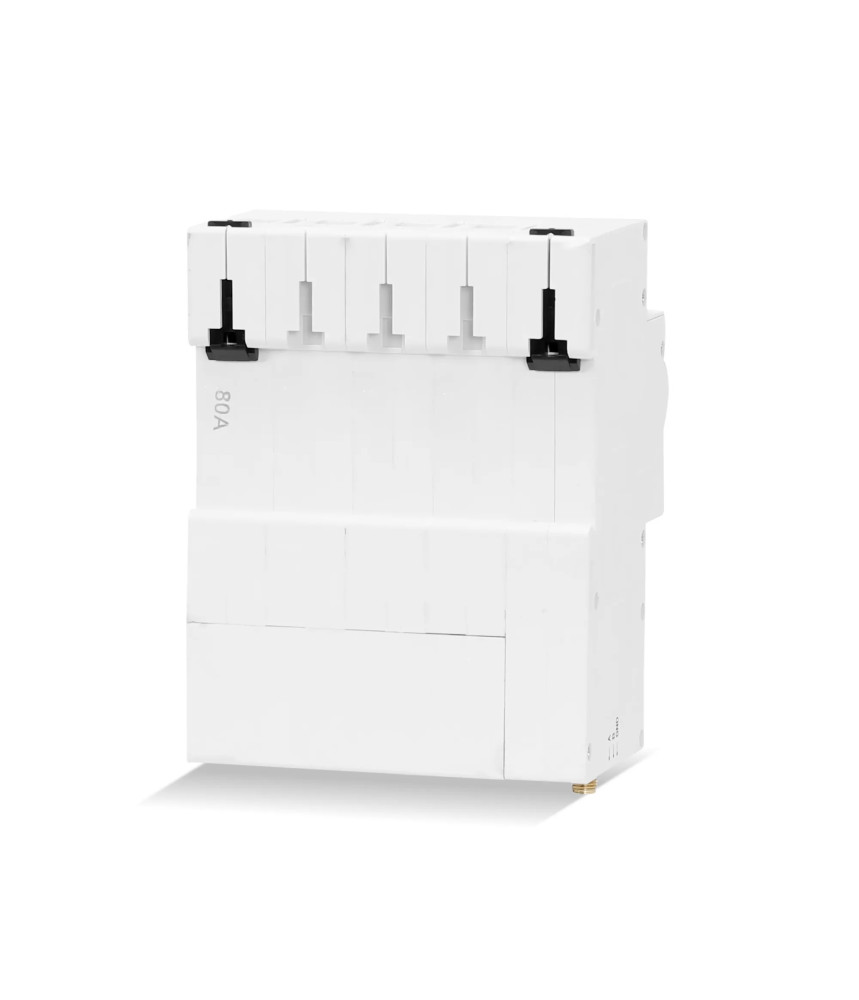 Siguranta Automata Inteligenta Wi-FI, 4 Poli , Tuya , Smart Life Siguranta Automata Inteligenta Wi-FI, 4 Poli , Tuya , Smart Life