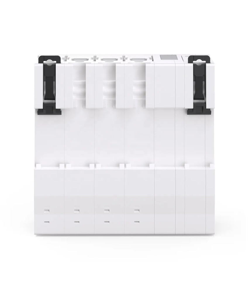 Siguranta Automata Inteligenta ZigBee, Tuya/Smartlife, 4Poli Siguranta Automata Inteligenta ZigBee, Tuya/Smartlife, 4Poli