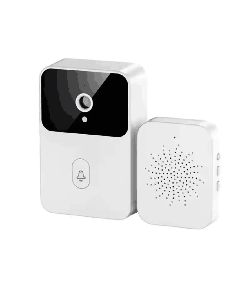 Sonerie Inteligenta WiFi, VideoGuest, Transmitator video cu vedere nocturna Sonerie Inteligenta WiFi, VideoGuest, Transmitator video cu vedere nocturna