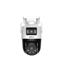 Camera de Supraveghere Dahua Wi-Fi, PICO DUAL D1,10MPx, Dome, IP, PT, Iluminare duala, Alarma, Slot microSD, IP66 @SmartWIz