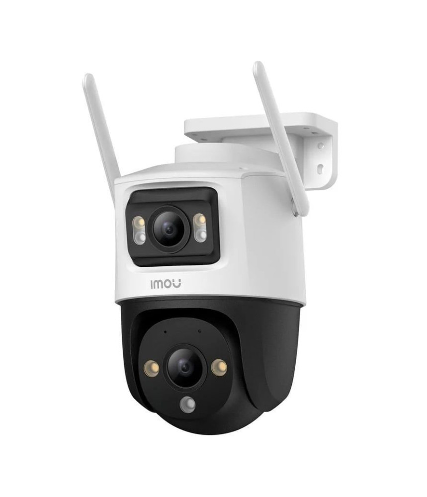 Camera de supraveghere IMOU Cruiser Dual 10MP, Wi-Fi, 2 lentile de 5+5 MP, Full Color, Alarma, Camera de supraveghere IMOU Cruiser Dual 10MP, Wi-Fi, 2 lentile de 5+5 MP, Full Color, Alarma,