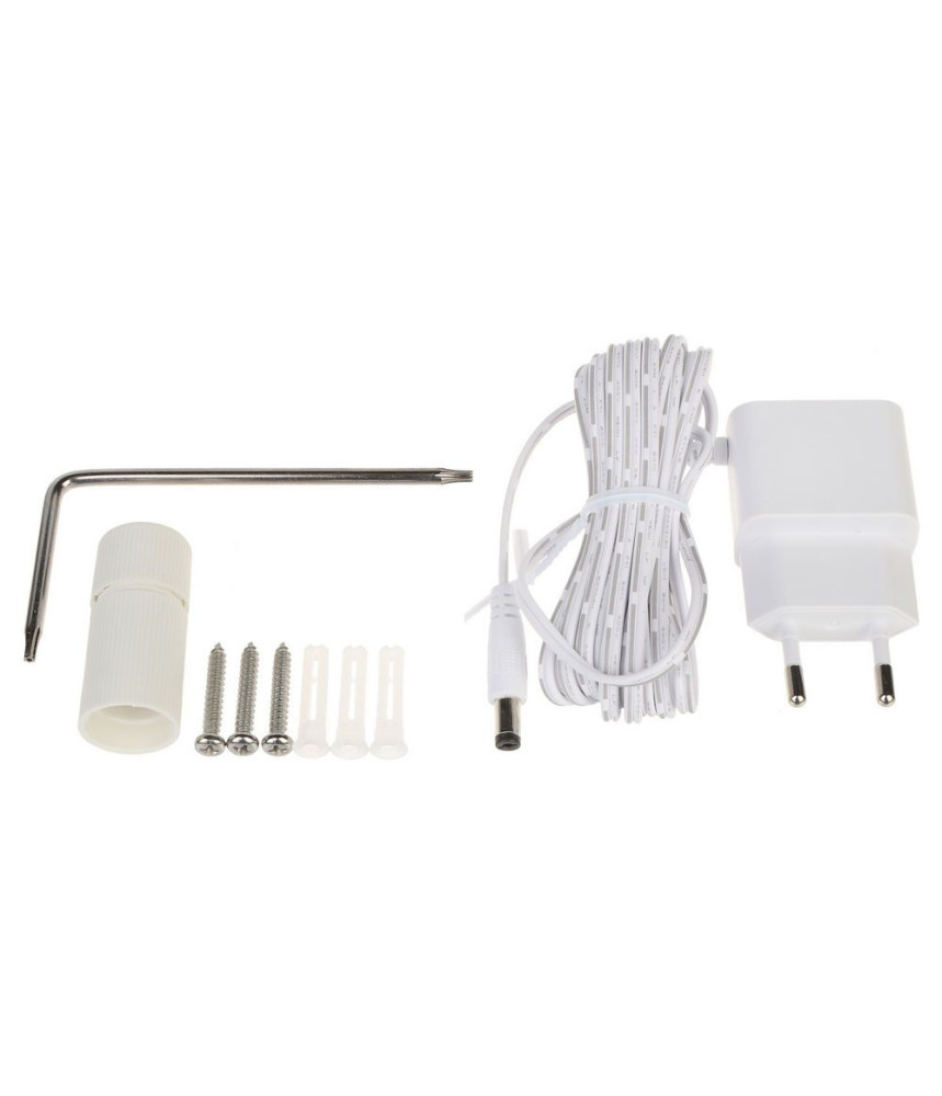 Cameră de supraveghere IP Wi-Fi Dahua 2MP, 2.8mm, IR 30m, microSD Cameră de supraveghere IP Wi-Fi Dahua 2MP, 2.8mm, IR 30m, microSD