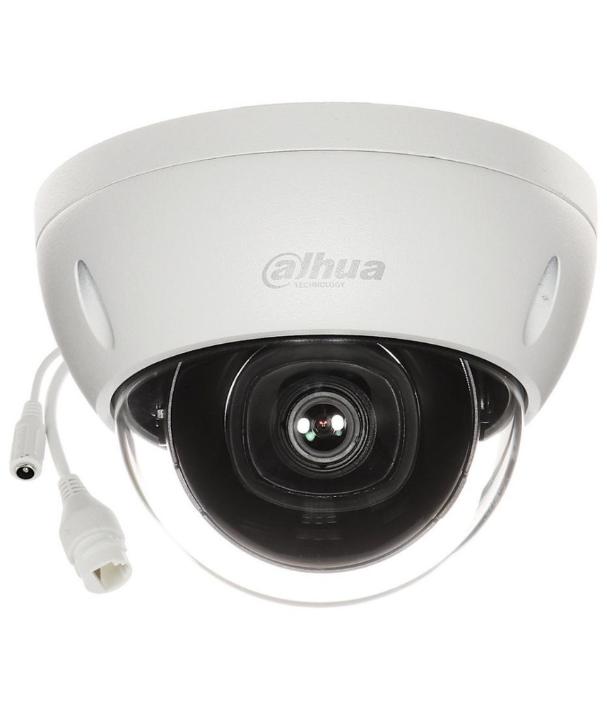 Cameră dome Dahua 4MP, IR 30m, microfon, PoE, IP67, WizSense Cameră dome Dahua 4MP, IR 30m, microfon, PoE, IP67, WizSense