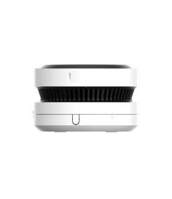 Cameră IP 5MP Dahua cu detector de fum, alarmă, microfon și AI Cameră IP 5MP Dahua cu detector de fum, alarmă, microfon și AI