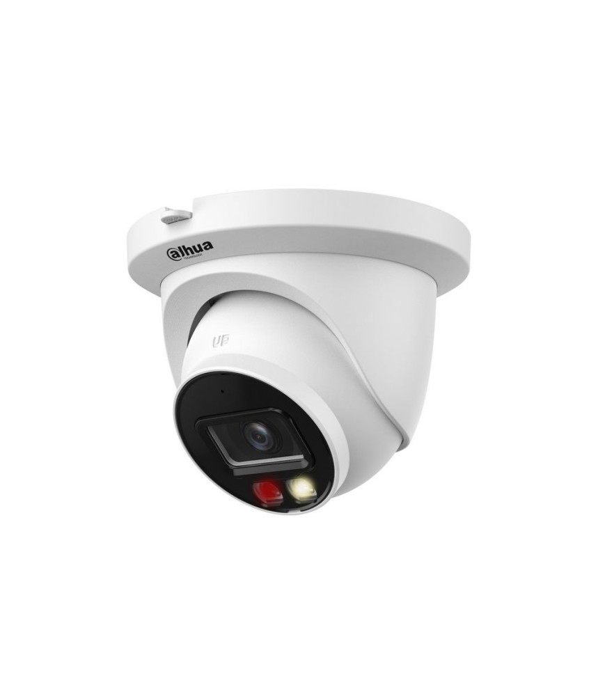 Cameră IP Dahua 4MP, lentilă 3.6mm, iluminare duală 30m, microfon, PoE, IP67, slot microSD, WizSense Cameră IP Dahua 4MP, lentilă 3.6mm, iluminare duală 30m, microfon, PoE, IP67, slot microSD, WizSense