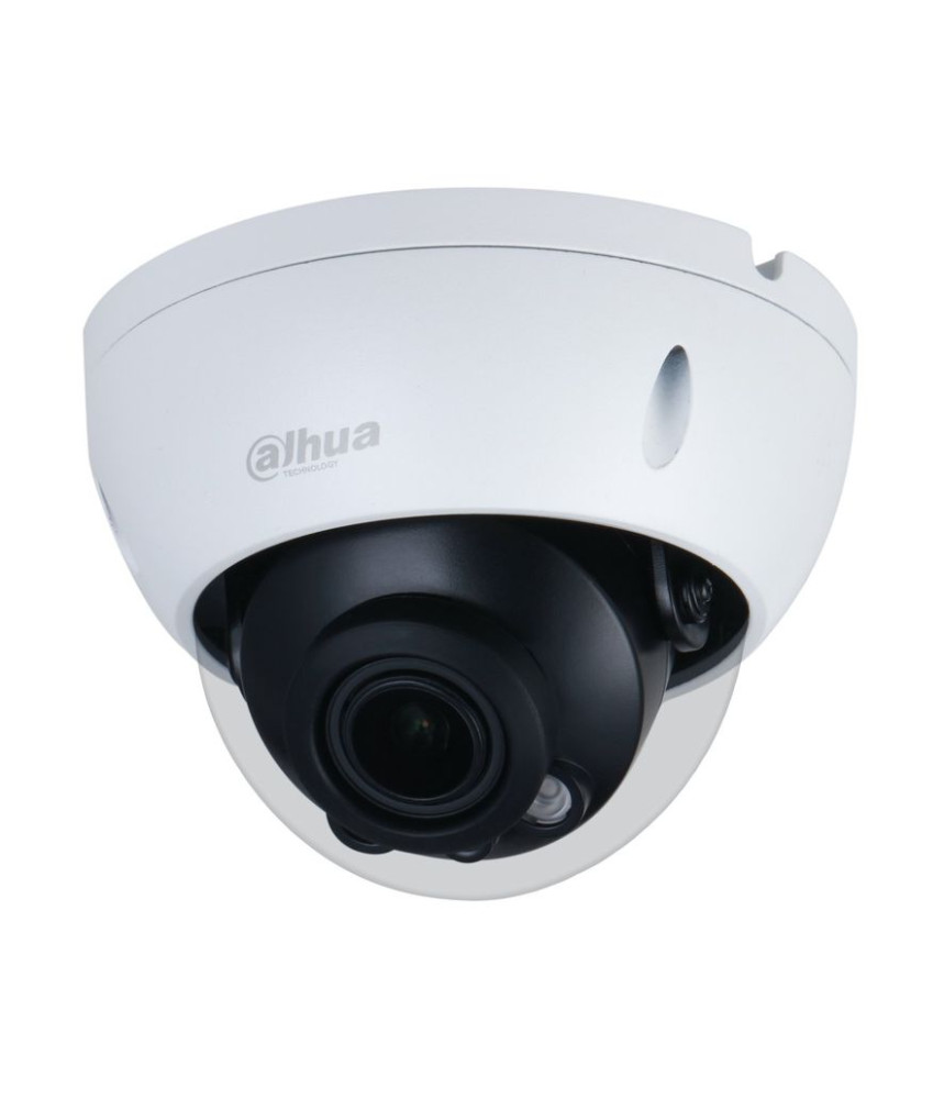 Cameră IP Dome 4MP Dahua cu zoom motorizat, IR 40m, PoE, IP67 Cameră IP Dome 4MP Dahua cu zoom motorizat, IR 40m, PoE, IP67