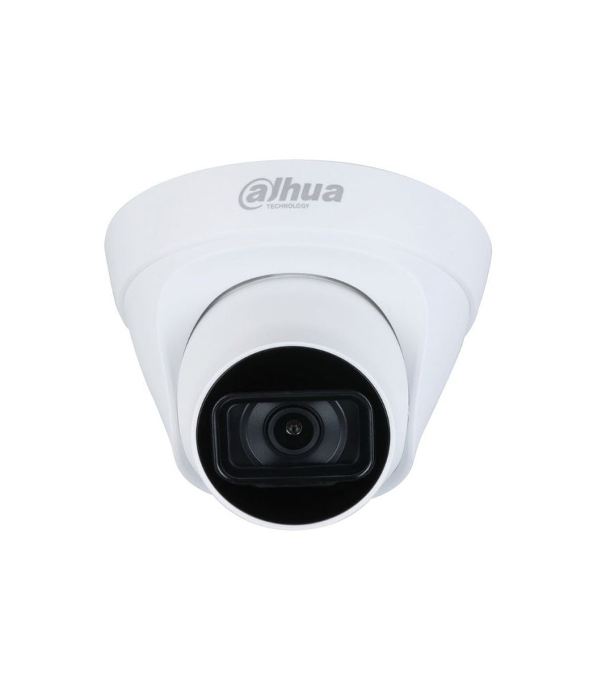Camera supraveghere dome IP Dahua , 2MP, 3.6mm, IR 30m, PoE, IP67 Camera supraveghere dome IP Dahua , 2MP, 3.6mm, IR 30m, PoE, IP67