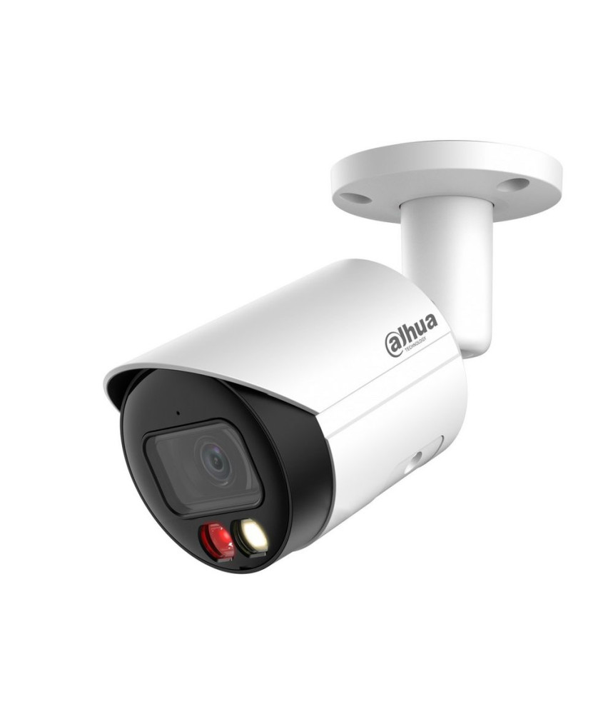 Cameră supraveghere IP Dahua 2MP, 3.6mm, IR 30m, microfon, PoE, slot microSD, IP67 Cameră supraveghere IP Dahua 2MP, 3.6mm, IR 30m, microfon, PoE, slot microSD, IP67