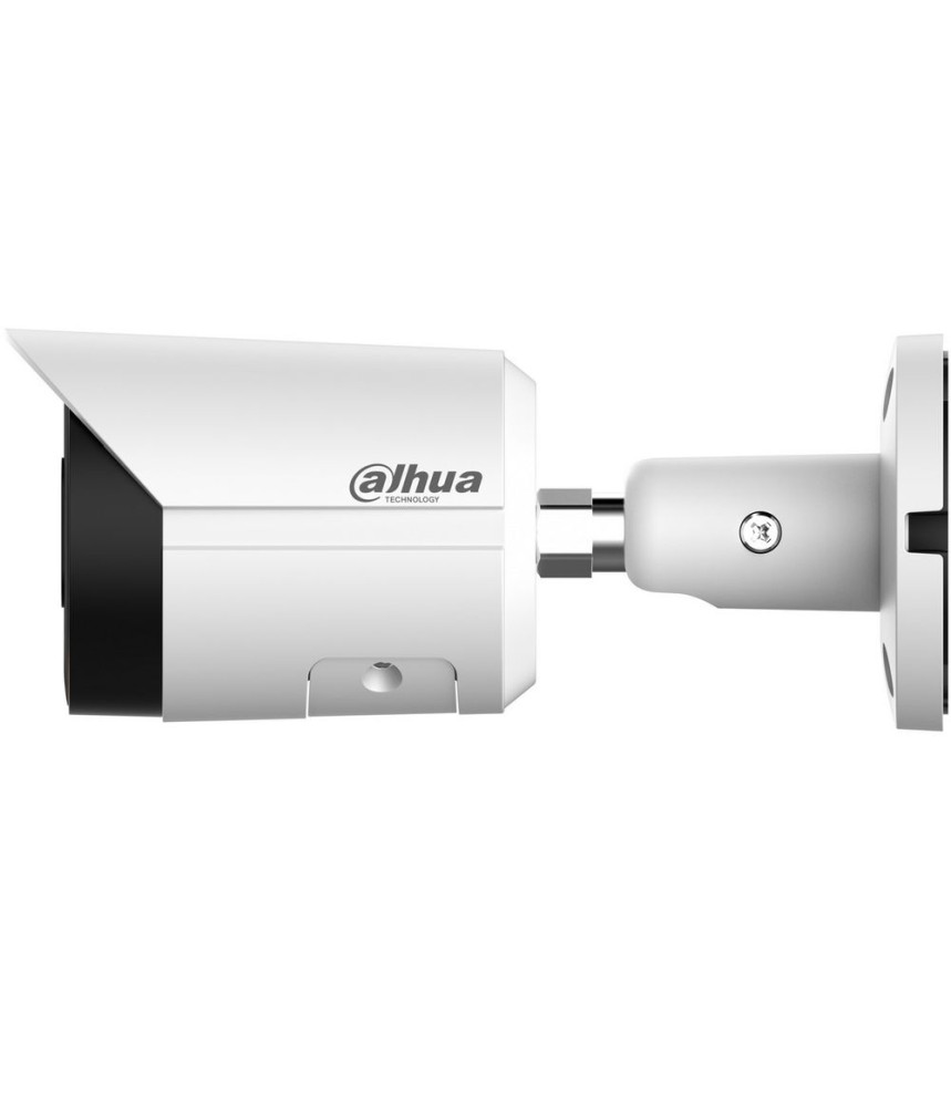 Cameră supraveghere IP Dahua 2MP, 3.6mm, IR 30m, microfon, PoE, slot microSD, IP67 Cameră supraveghere IP Dahua 2MP, 3.6mm, IR 30m, microfon, PoE, slot microSD, IP67