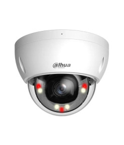 Cameră supraveghere IP Dahua 4MP, dome, IR 30m, microfon, WizSense, protecție IK10/IP67 Cameră supraveghere IP Dahua 4MP, dome, IR 30m, microfon, WizSense, protecție IK10/IP67