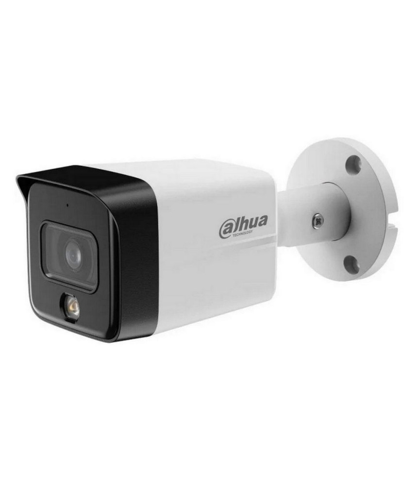 Cameră supraveghere IP Dahua 6MP 3K, IR+LED 30m, PoE, microfon, IP67, detecție persoane Cameră supraveghere IP Dahua 6MP 3K, IR+LED 30m, PoE, microfon, IP67, detecție persoane