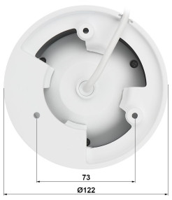 Cameră supraveghere IP Dahua Eco 4MP, varifocală 2.8–12mm, IR 50m, PoE, slot microSD, IP67 Cameră supraveghere IP Dahua Eco 4MP, varifocală 2.8–12mm, IR 50m, PoE, slot microSD, IP67