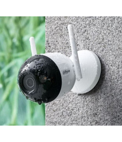 Cameră Supraveghere WiFi Dahua 2MP, Full HD, Full Color, LED 30m, Microfon, IP67 Cameră Supraveghere WiFi Dahua 2MP, Full HD, Full Color, LED 30m, Microfon, IP67