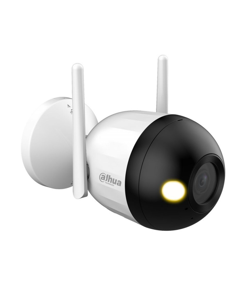 Cameră Supraveghere Wireless Dahua 2MP, IR+LED 30m, Audio, Alarmă, IP67, microSD Cameră Supraveghere Wireless Dahua 2MP, IR+LED 30m, Audio, Alarmă, IP67, microSD