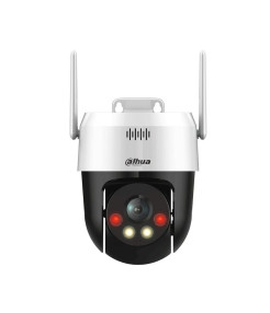 Cameră Supraveghere Wireless Dahua 3MP, IR+LED, Auto Tracking, Alarmă, Audio, IP66