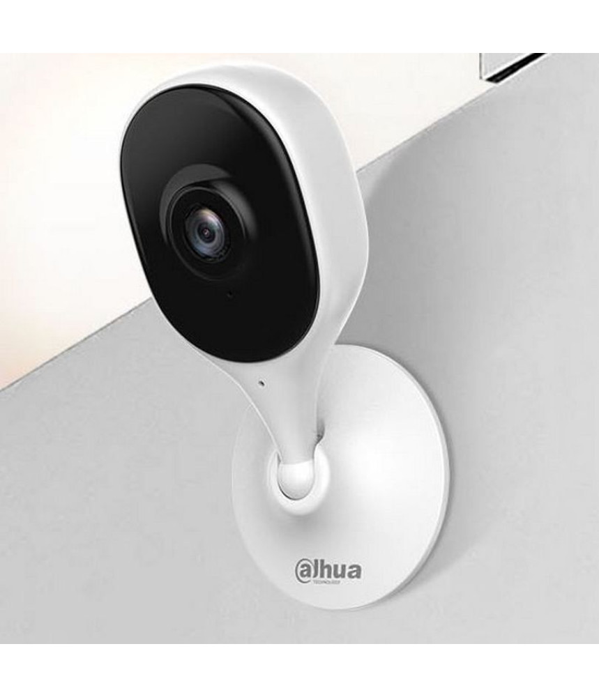 Cameră Supraveghere Wireless Dahua 5MP pentru Interior, IR 10m, Audio, microSD Cameră Supraveghere Wireless Dahua 5MP pentru Interior, IR 10m, Audio, microSD