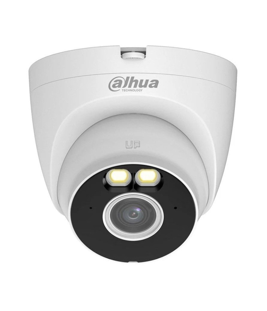 Cameră WiFi Dahua 2MP Full HD, LED 30m, Full Color + Card microSD 32GB Gratuit Cameră WiFi Dahua 2MP Full HD, LED 30m, Full Color + Card microSD 32GB Gratuit