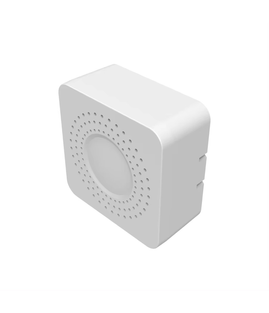 Mini Releu 1 Canal inteligent Wi-Fi, programabil, Compatibil cu app Tuya, Smart Life, Control vocal, Alexa, Amazon, Google Home, 10A @SmartWiz Mini Releu 1 Canal inteligent Wi-Fi, programabil, Compatibil cu app Tuya, Smart Life, Control vocal, Alexa, Amazon, Google Home, 10A @SmartWiz