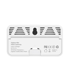 Smart Home Gateway, ZigBee 3.0, Wireless, Pentru Echipamente Smart WiFi, Aplicatie Tuya, SmartLife, ALB @SmartWiz Smart Home Gateway, ZigBee 3.0, Wireless, Pentru Echipamente Smart WiFi, Aplicatie Tuya, SmartLife, ALB @SmartWiz